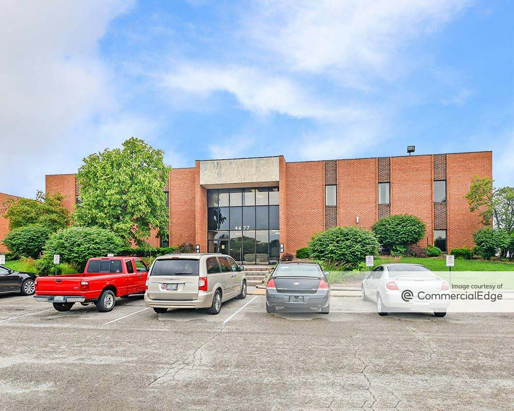 4477 Woodson Road, St. Louis, MO Office Space